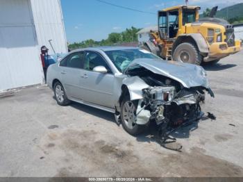  Salvage Chevrolet Impala