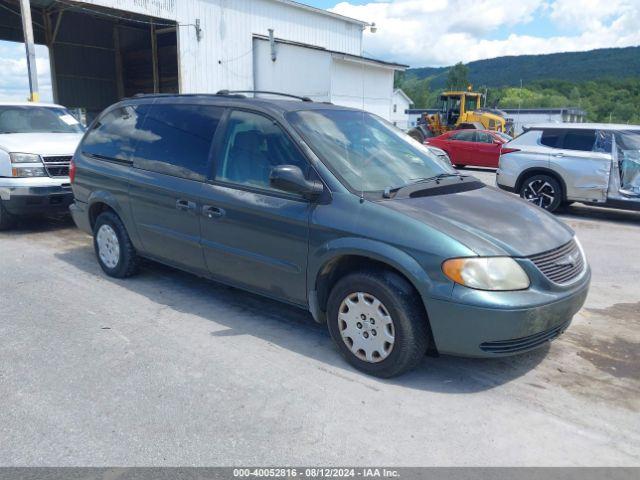  Salvage Chrysler Town & Country