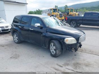  Salvage Chevrolet HHR