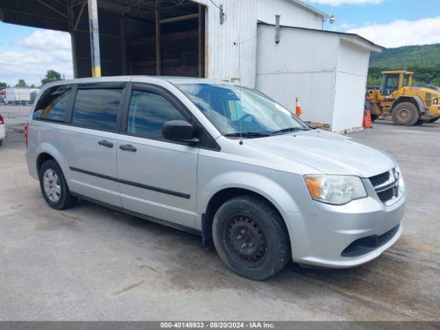  Salvage Dodge Grand Caravan