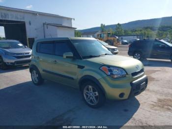  Salvage Kia Soul