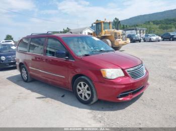  Salvage Chrysler Town & Country