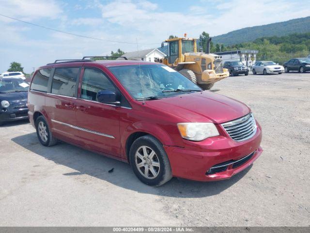  Salvage Chrysler Town & Country