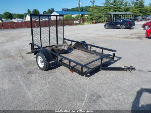  Salvage Carry On Trailer