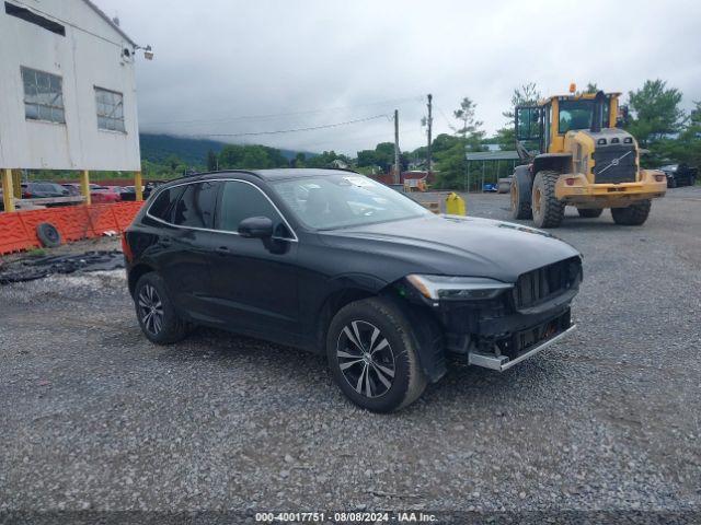  Salvage Volvo XC60