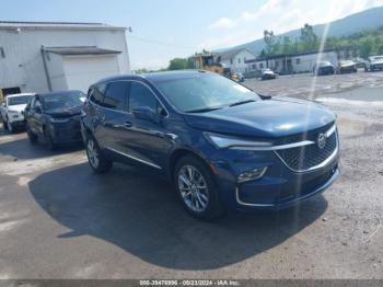  Salvage Buick Enclave