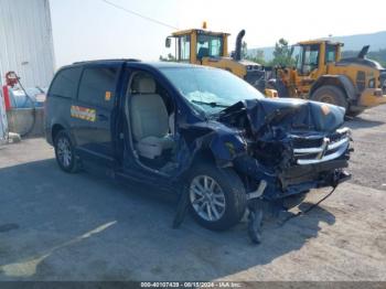  Salvage Dodge Grand Caravan