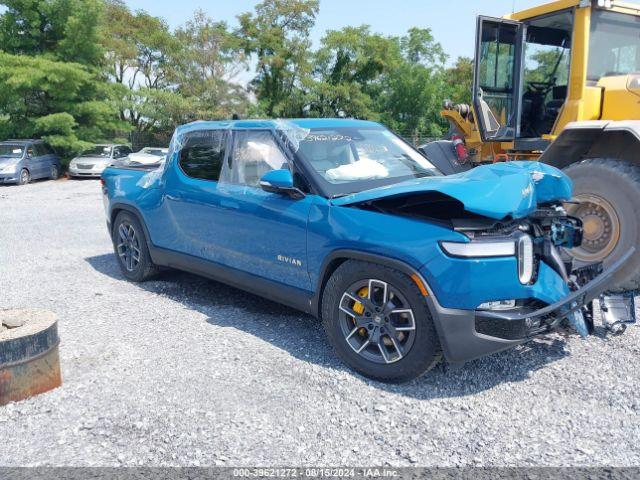  Salvage Rivian R1T