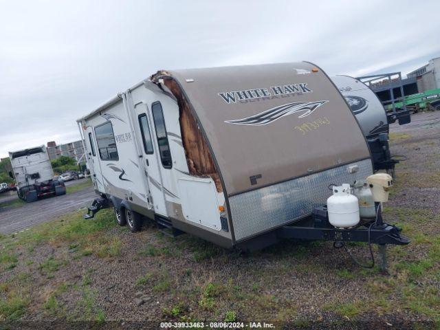  Salvage Jayco Whitehawk