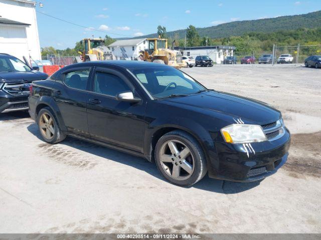  Salvage Dodge Avenger