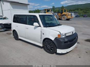  Salvage Scion xB