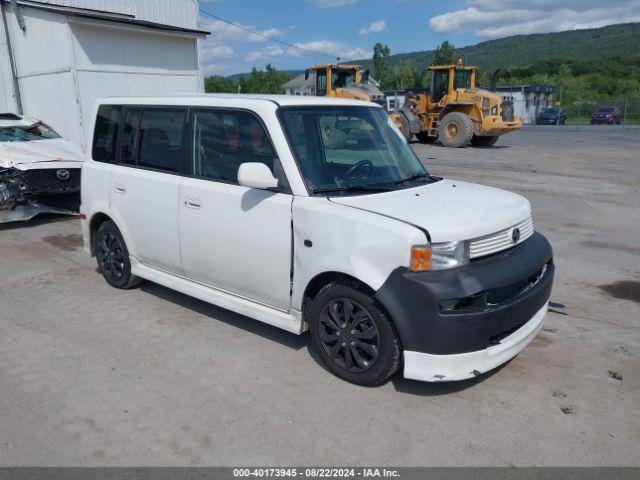  Salvage Scion xB