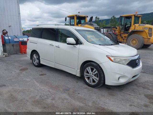  Salvage Nissan Quest