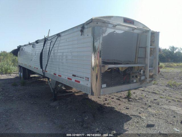  Salvage Timpte 40 Ft Trailer