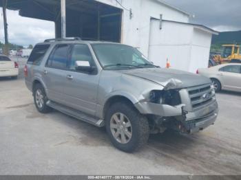  Salvage Ford Expedition