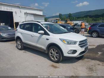  Salvage Ford Escape