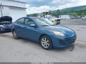  Salvage Mazda Mazda3