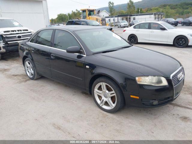  Salvage Audi A4