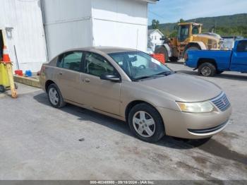  Salvage Saturn Ion