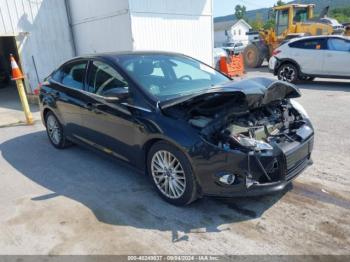  Salvage Ford Focus