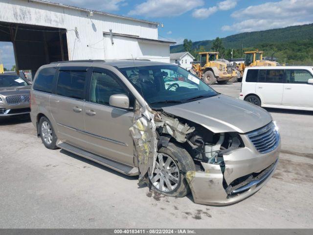  Salvage Chrysler Town & Country