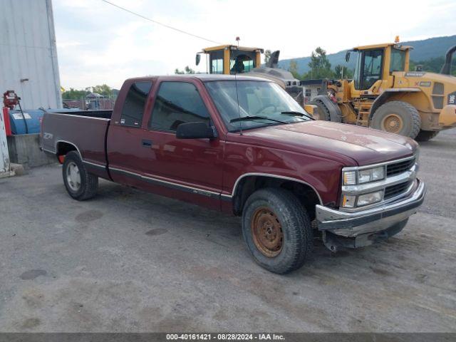  Salvage Chevrolet K1500