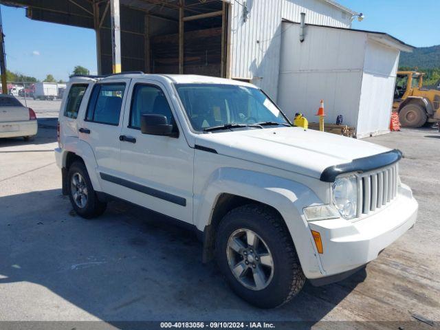  Salvage Jeep Liberty