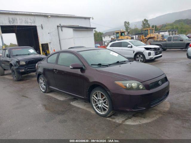  Salvage Scion TC