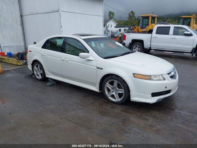  Salvage Acura TL