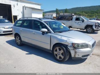  Salvage Volvo V50