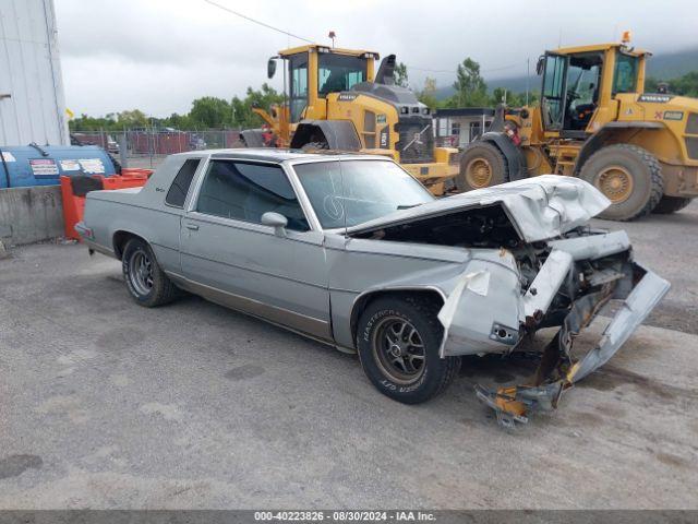  Salvage Oldsmobile Cutlass Supreme