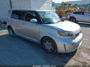  Salvage Scion xB