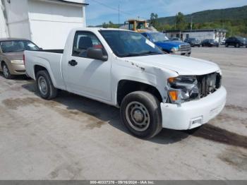  Salvage Chevrolet Colorado