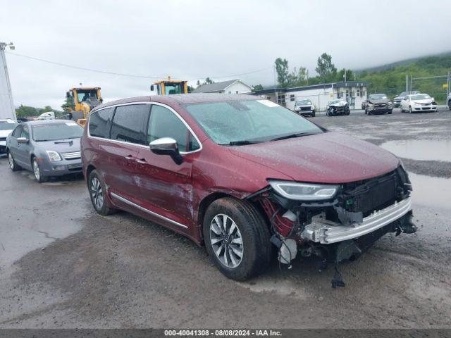  Salvage Chrysler Pacifica