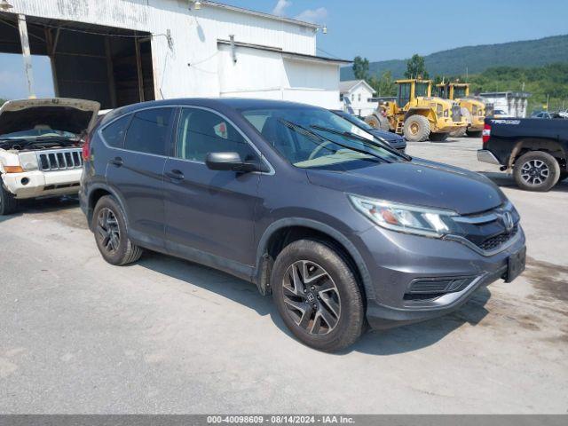  Salvage Honda CR-V