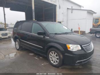  Salvage Chrysler Town & Country