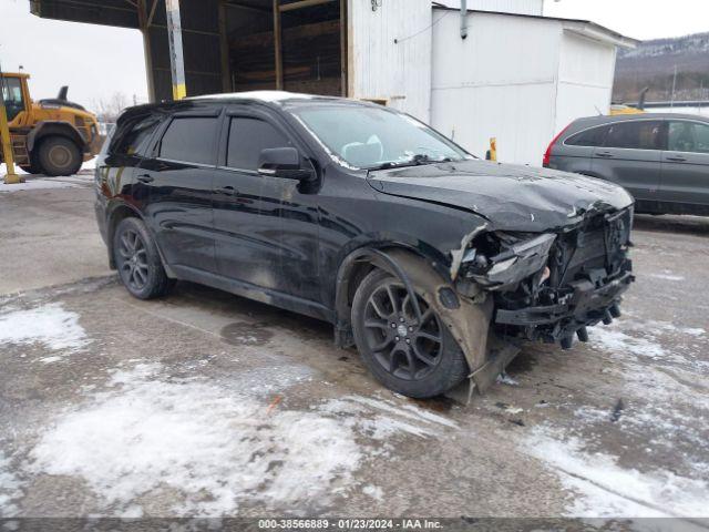  Salvage Dodge Durango