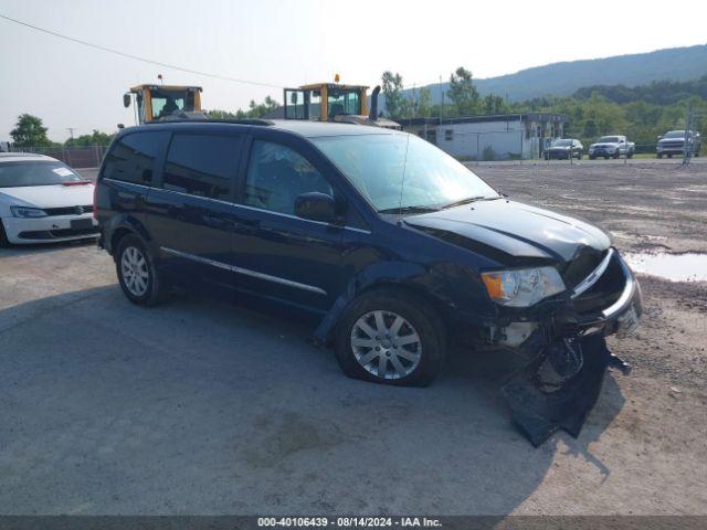  Salvage Chrysler Town & Country