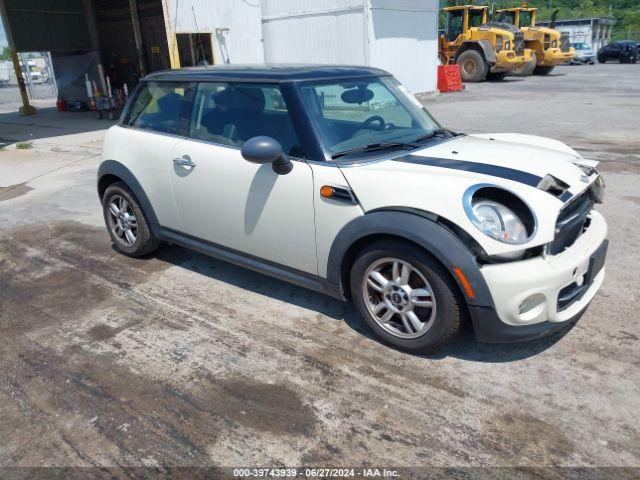  Salvage MINI Hardtop