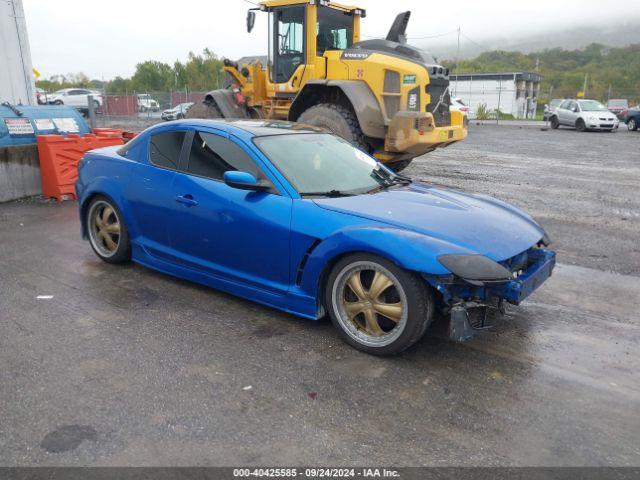  Salvage Mazda RX-8