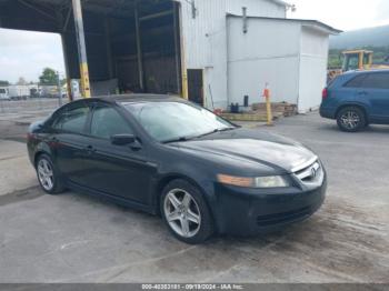  Salvage Acura TL