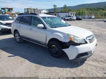  Salvage Subaru Outback