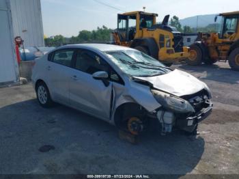  Salvage Kia Rio