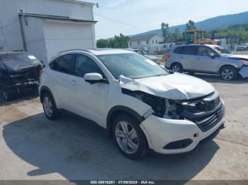  Salvage Honda HR-V