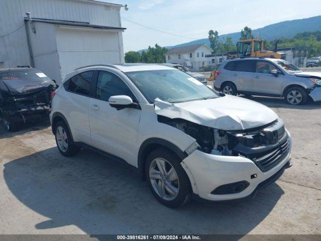  Salvage Honda HR-V