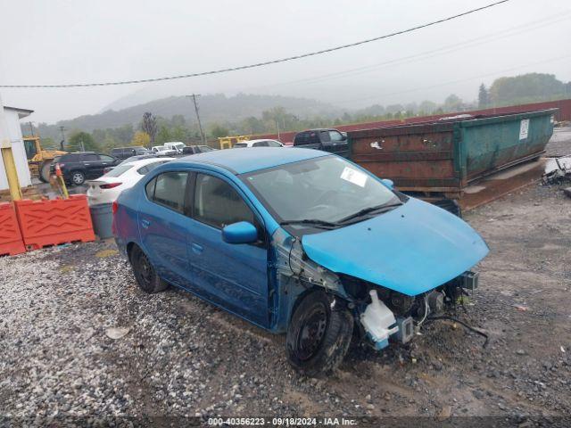  Salvage Mitsubishi Mirage