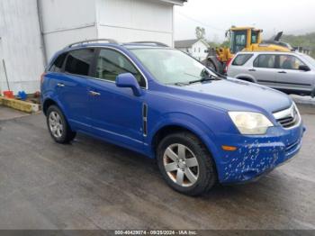  Salvage Saturn Vue