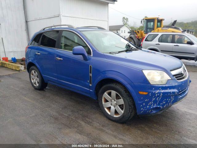  Salvage Saturn Vue