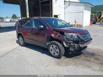  Salvage Honda CR-V