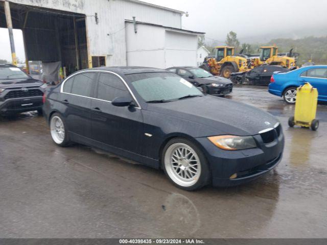  Salvage BMW 3 Series